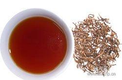 五桂山红茶